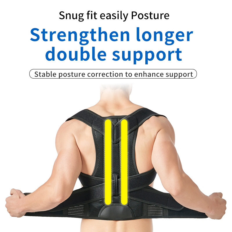 3XL 4XL Alloy Plate Shoulder P – Posture Pole Corrector Bewertung und Preis
