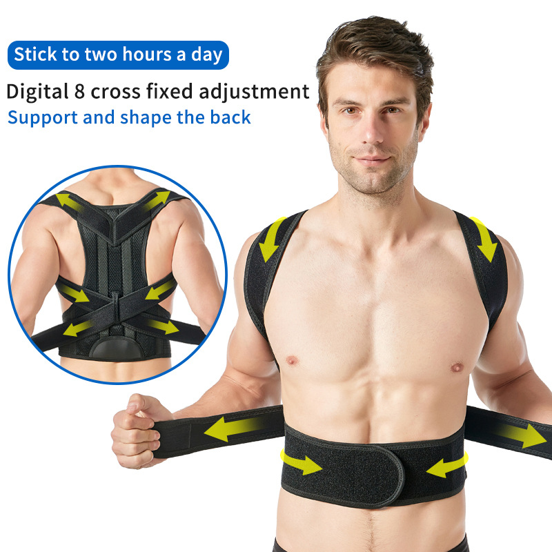 3XL 4XL Alloy Plate Shoulder P – Posture Pole Corrector Bewertung und Preis