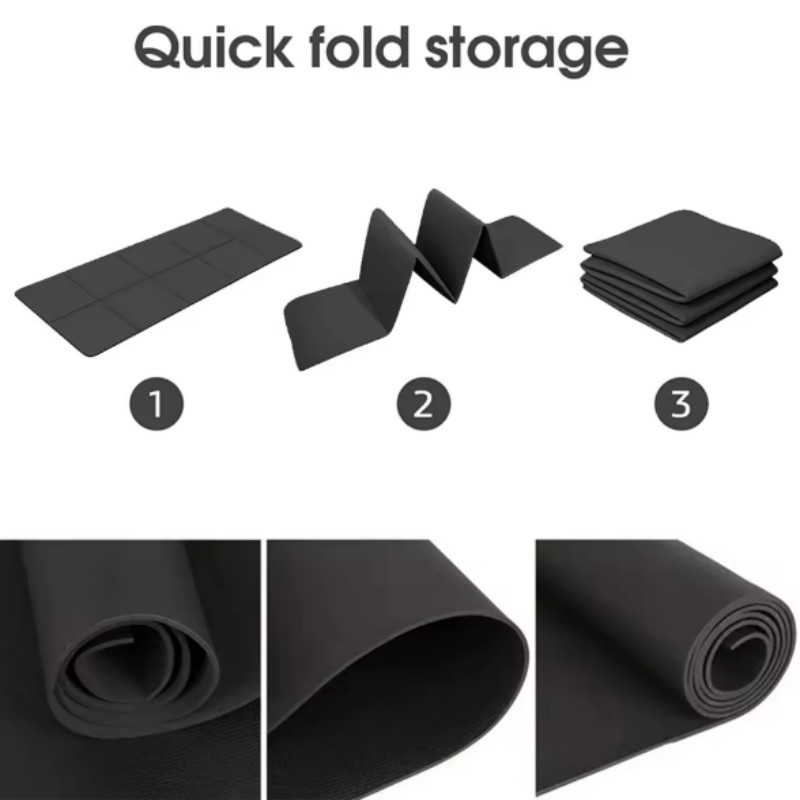 Yoga Mat Anti-skid Sports Fitn – Pilates Yoga Mat Thickness Bewertung und Preis