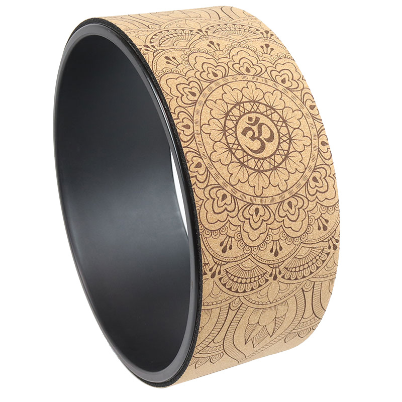 Wooden Yoga Circles Soft Wood  – Pilates Yoga Wheel Bewertung und Preis