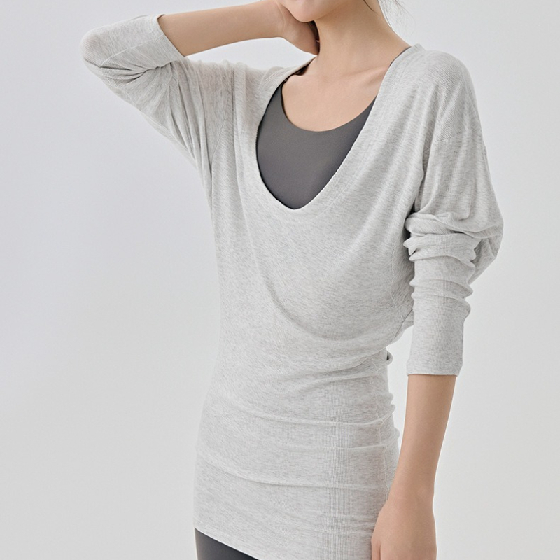Summer Breathable Yoga Tops Lo – Pilates Yoga Fit Bewertung und Preis