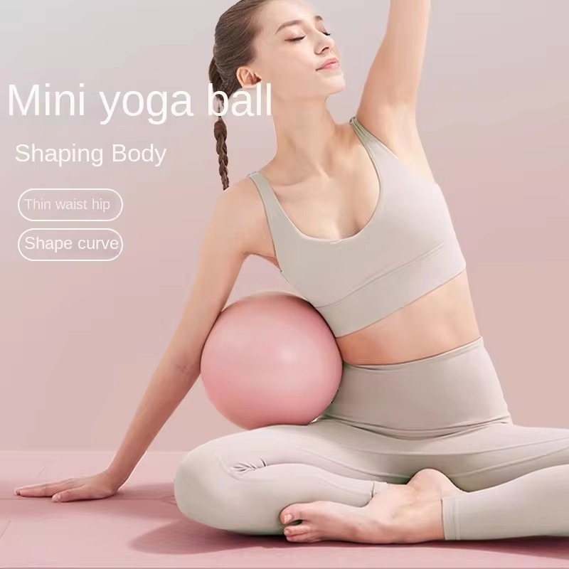 Women Gym Yoga Fitness Ball Th – Pilates Yoga Ball Workout Bewertung und Preis