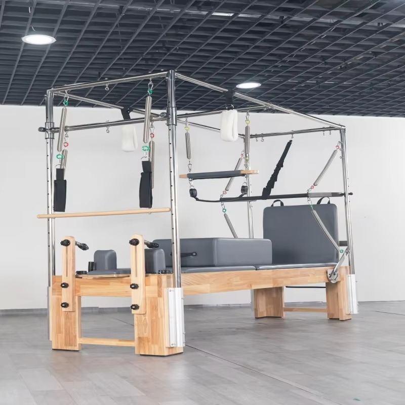 YTYIN Woman Yoga Exercise Pila – Pilates Yoga Reformer Bewertung und Preis