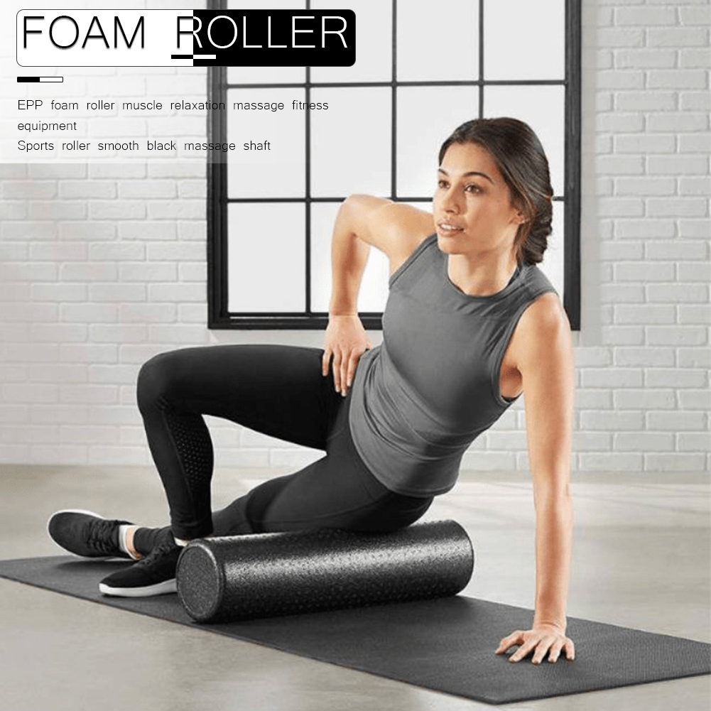 Yoga Block Pilates Foam Roller – Pilates Yoga Wheel Bewertung und Preis