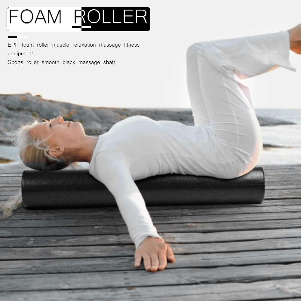 Yoga Block Pilates Foam Roller – Pilates Yoga Wheel Bewertung und Preis