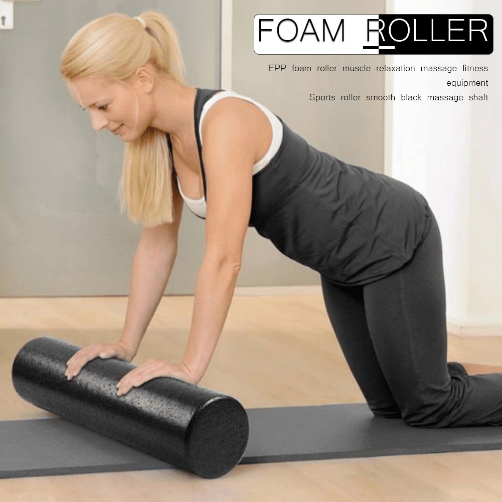 Yoga Block Pilates Foam Roller – Pilates Yoga Wheel Bewertung und Preis
