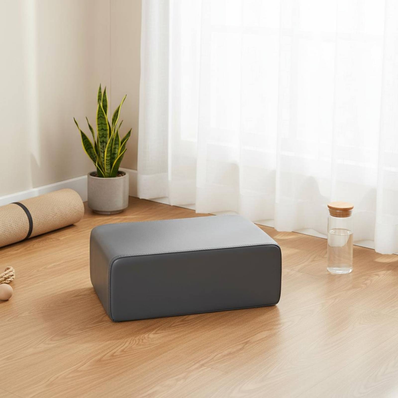 Pilates Auxiliary Box Stitched – Pilates & Yoga Vida Bewertung und Preis