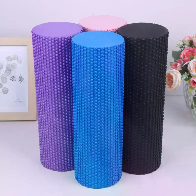 Yoga Roller Round EVA Foam Cyl – Pilates Yoga Wheel Bewertung und Preis