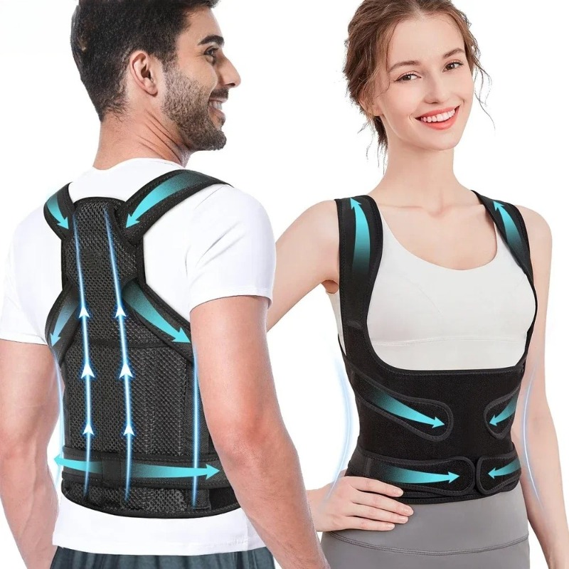 Back Brace Posture Corrector f – Posture Pole Corrector Bewertung und Preis