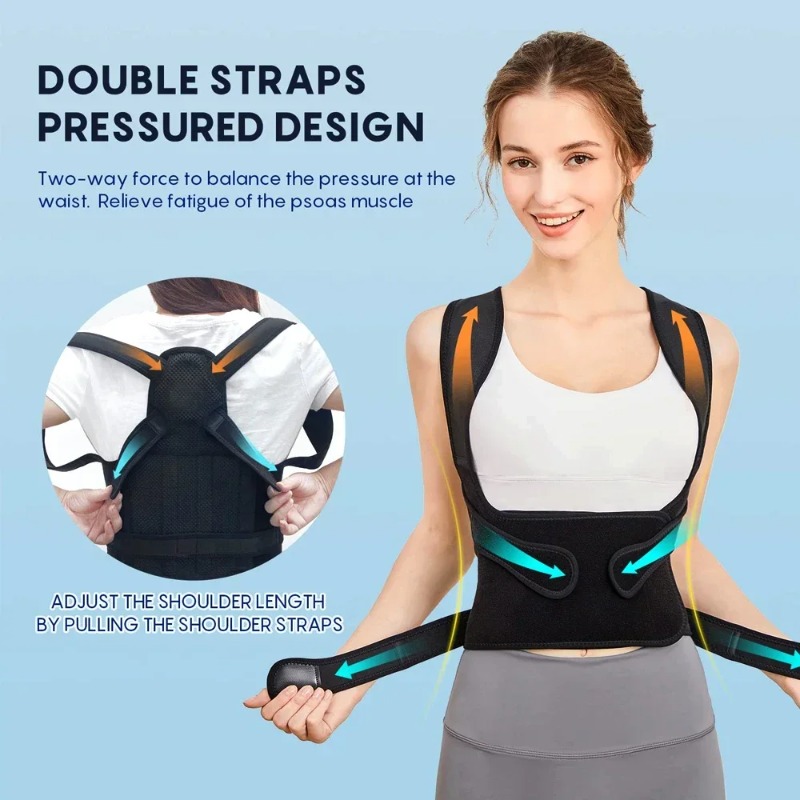 Back Brace Posture Corrector f – Posture Pole Corrector Bewertung und Preis