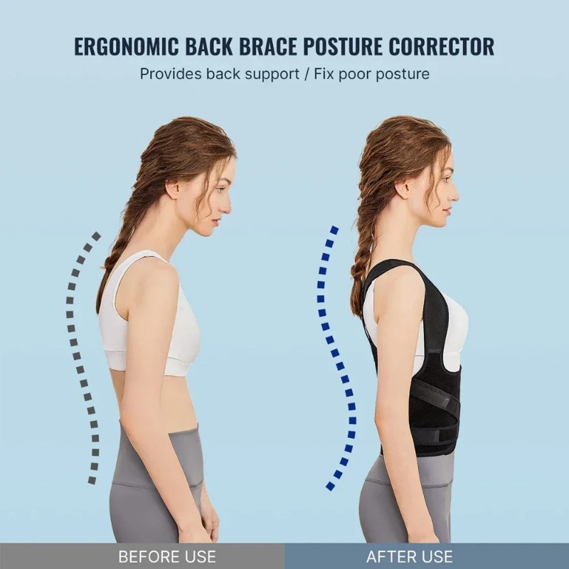 Back Brace Posture Corrector f – Posture Pole Corrector Bewertung und Preis