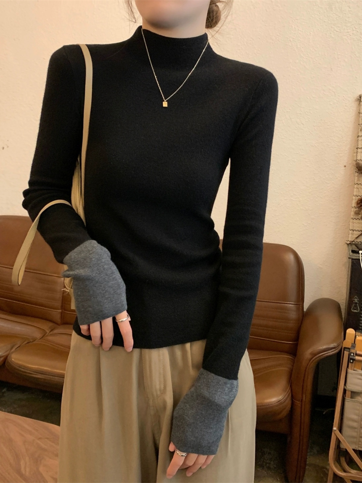 Sweaters Jumpers Pullovers Wom – Pilates Yoga Class Bewertung und Preis