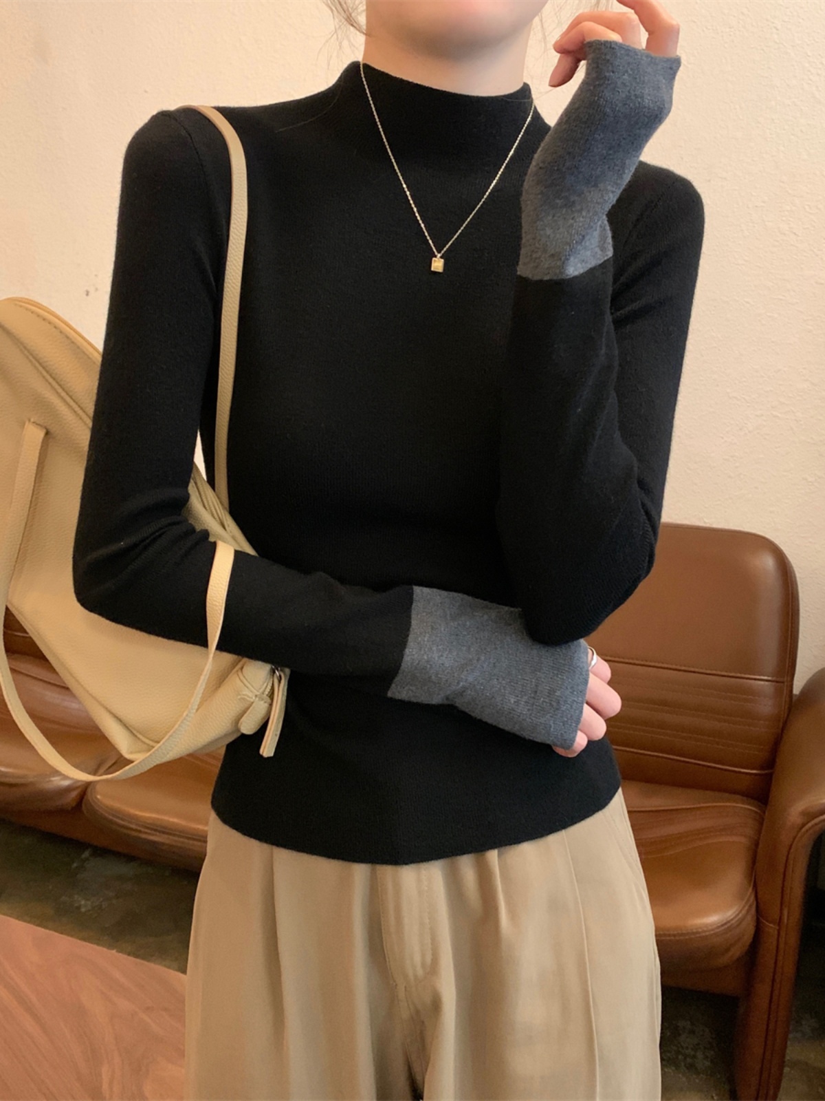 Sweaters Jumpers Pullovers Wom – Pilates Yoga Class Bewertung und Preis