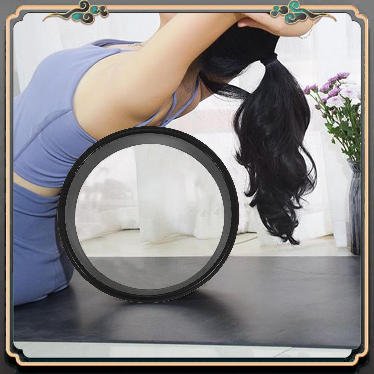 Premium Wood Yoga Wheel Pilate – Pilates Yoga Wheel Bewertung und Preis