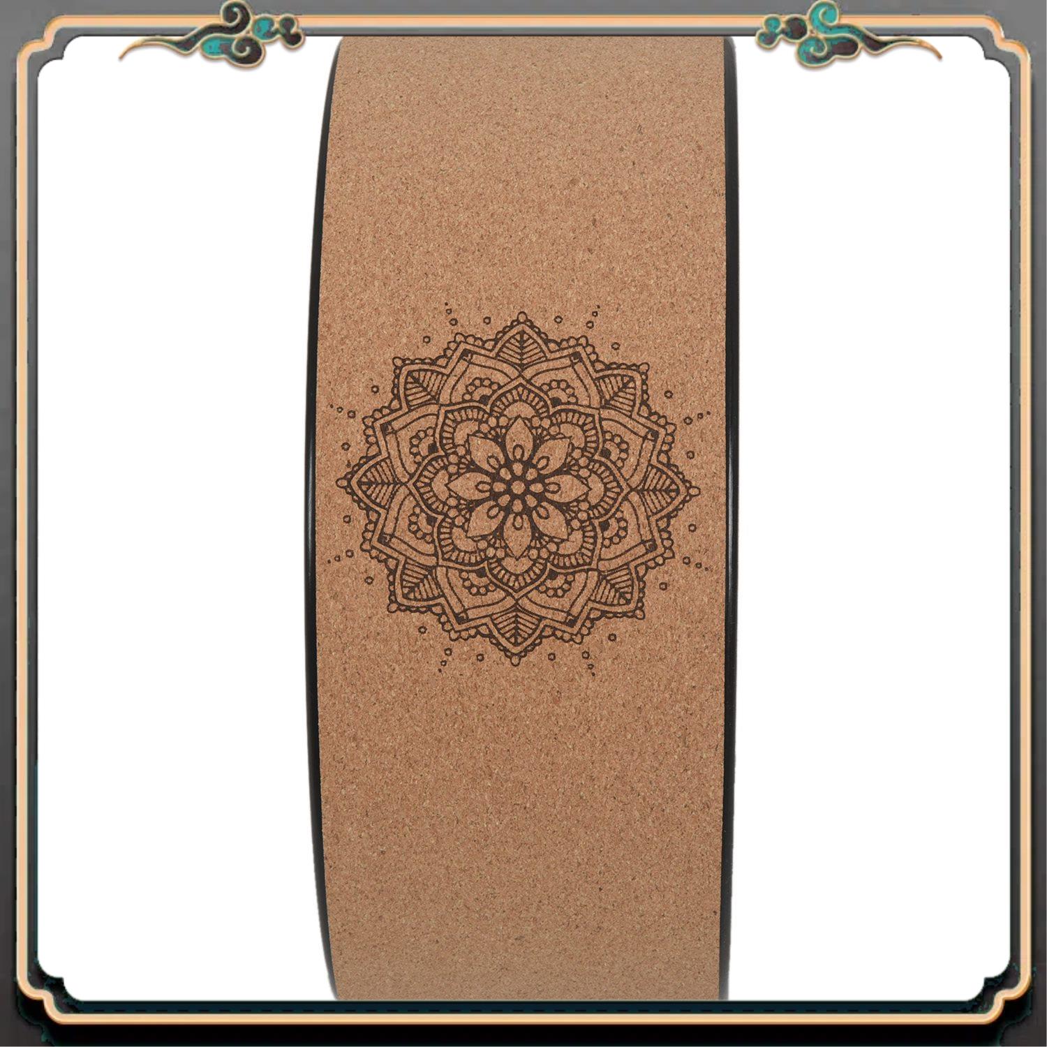 Premium Wood Yoga Wheel Pilate – Pilates Yoga Wheel Bewertung und Preis