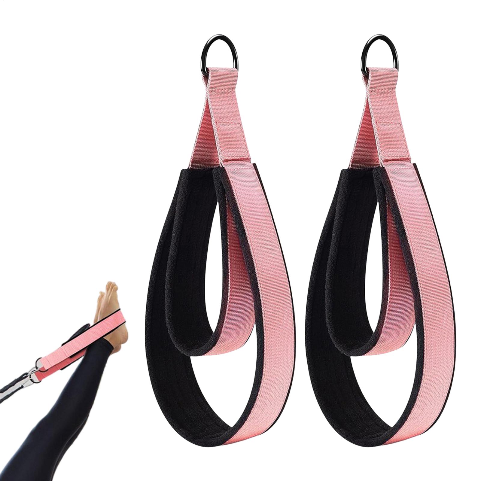 Tonal Pilates Straps D-Ring 2  – Pilates Yoga Class Bewertung und Preis