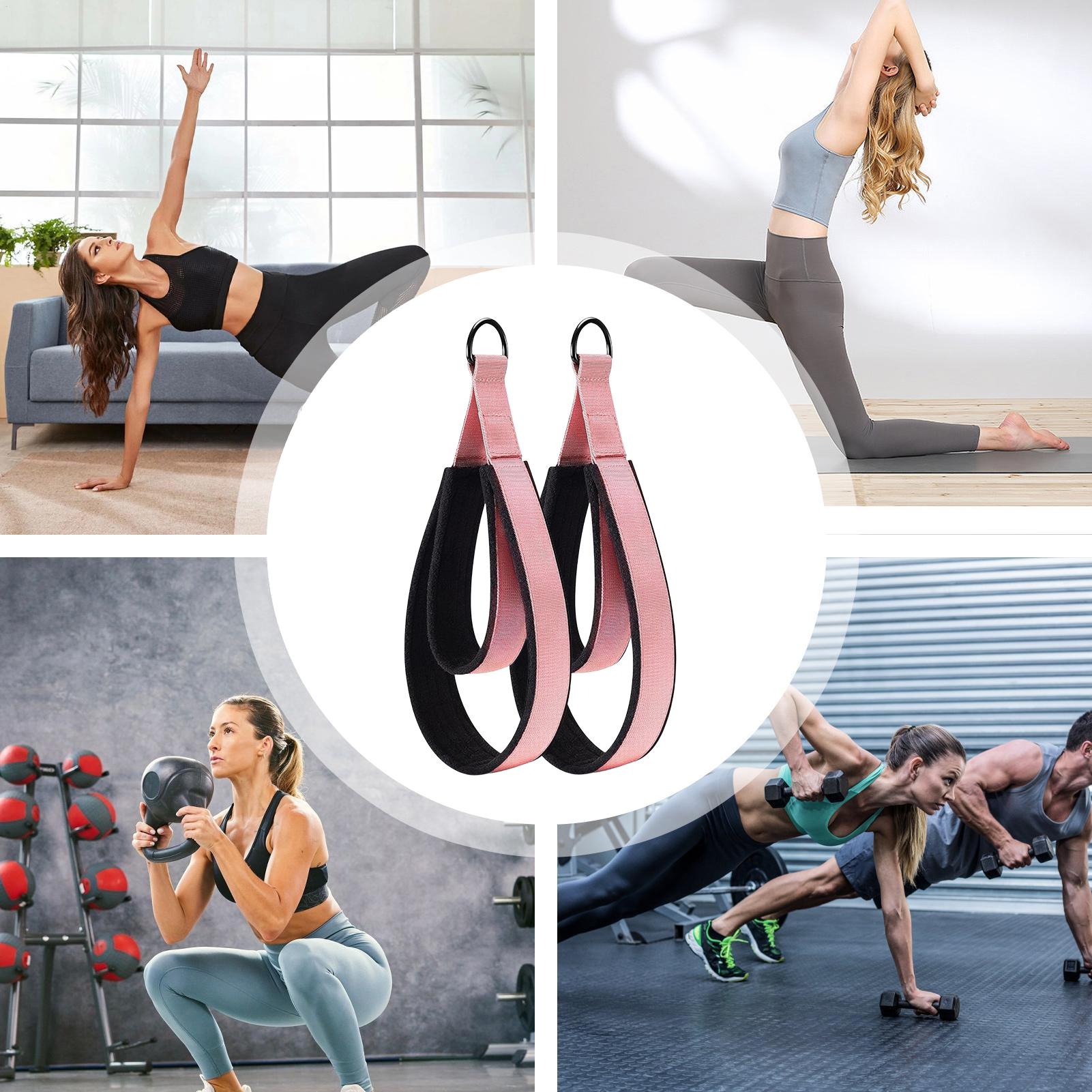 Pilates Straps For Reformer D- – Pilates Yoga Class Bewertung und Preis