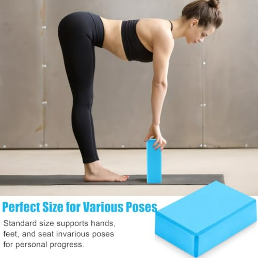 10 Pcs Pilates Ring Blocks Set – Pilates Yoga Ball Workout Bewertung und Preis