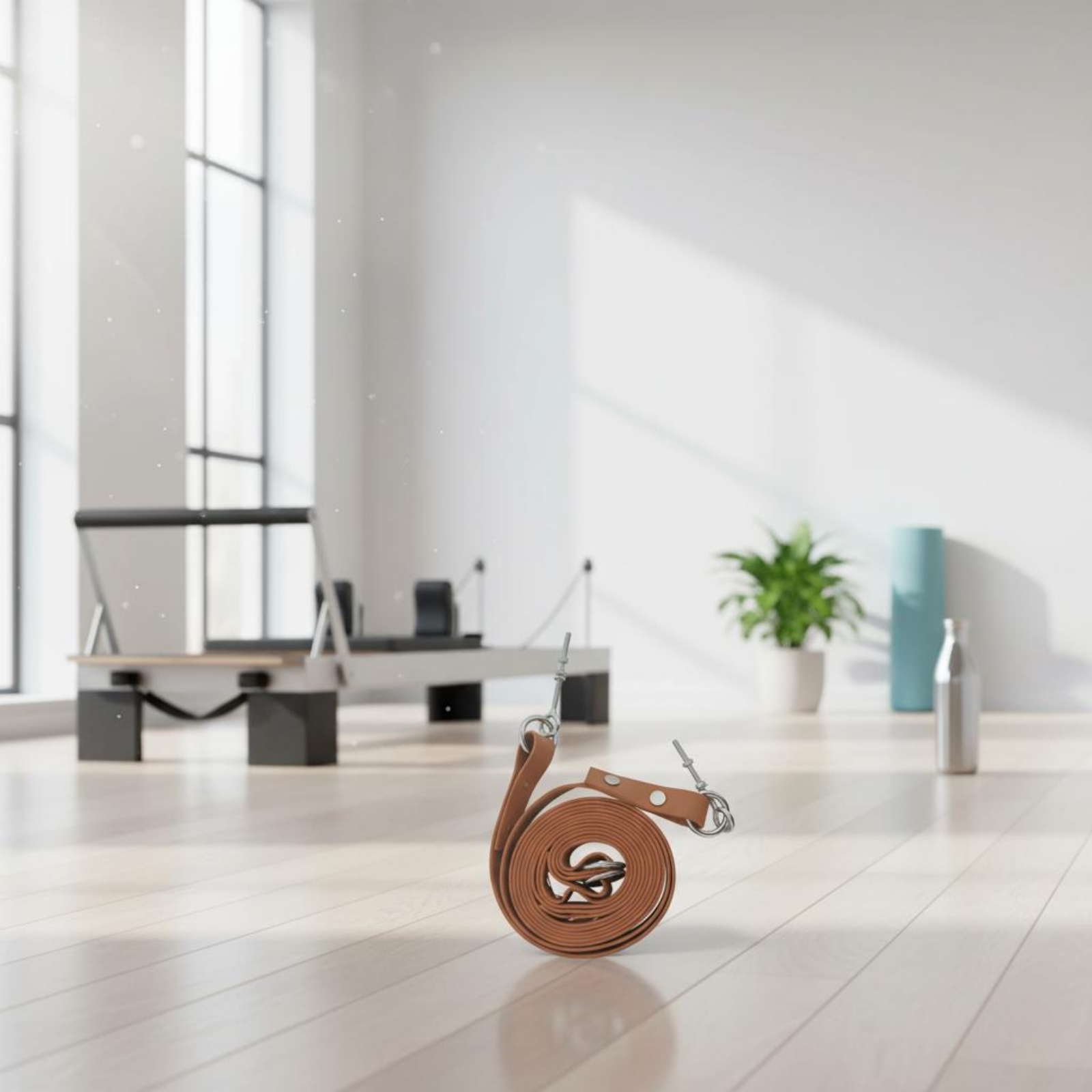 Reformer Double Loop Strap Com – Pilates & Yoga Vida Bewertung und Preis