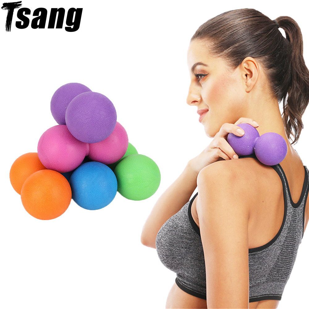 TPR Yoga Massage Ball Pilates  – Pilates Yoga Ball Workout Bewertung und Preis