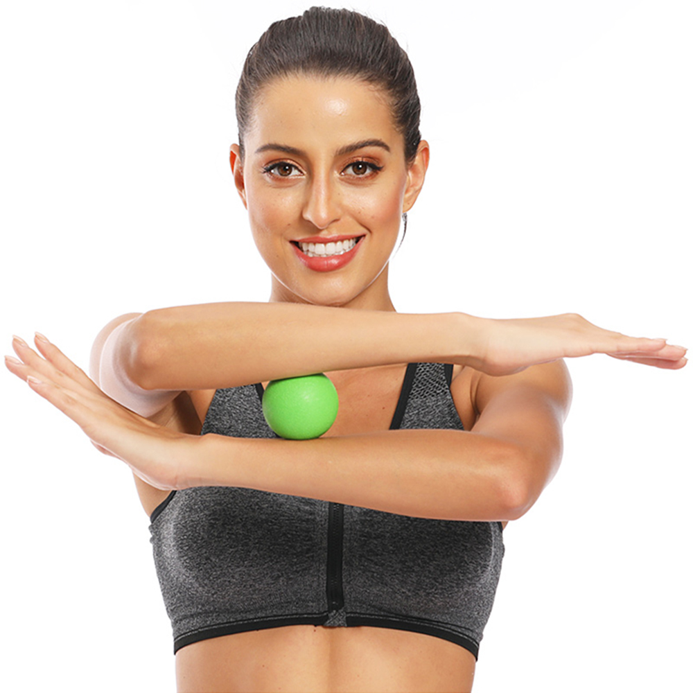 TPR Yoga Massage Ball Pilates  – Pilates Yoga Ball Workout Bewertung und Preis