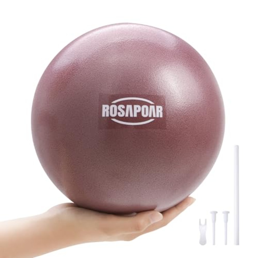 Small Exercise Ball - 9 Inch M – Pilates Yoga Ball Workout Bewertung und Preis