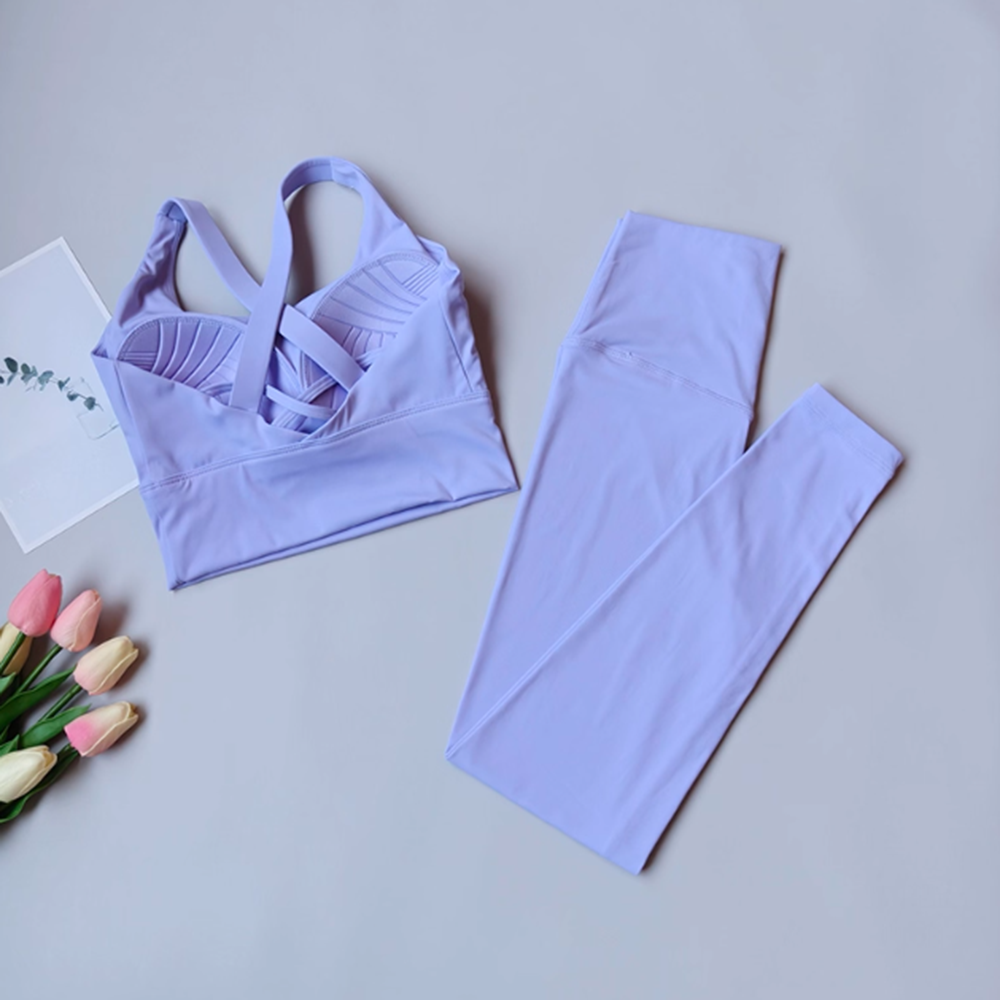 Naked Feel Pilates Set for Wom – Pilates Yoga Legging Bewertung und Preis
