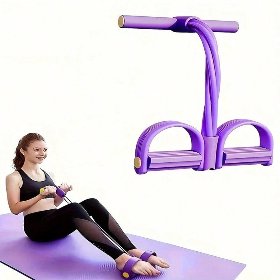 Abdominal Foot Pedal Puller Si – Pilates Yoga Reformer Bewertung und Preis