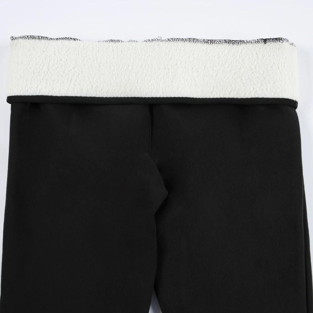 Fashion High Waist Fleece Legg – Pilates Yoga Legging Bewertung und Preis