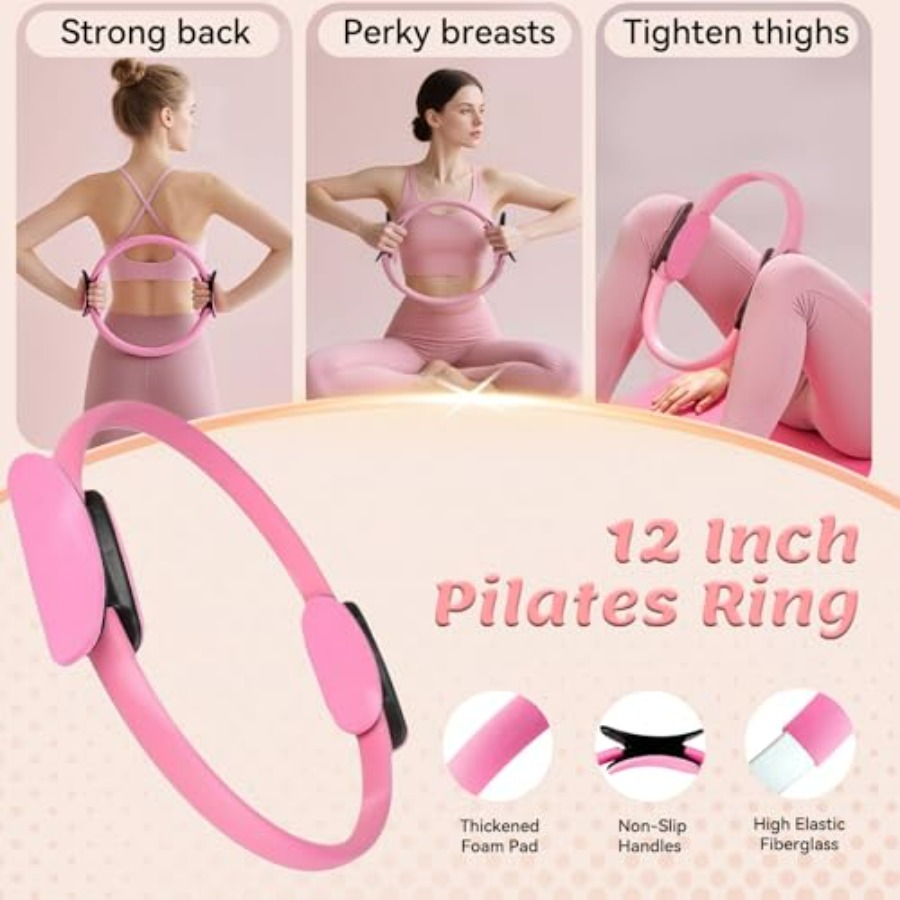 Pilates Equipment Kit for Wome – Pilates Yoga Ball Workout Bewertung und Preis