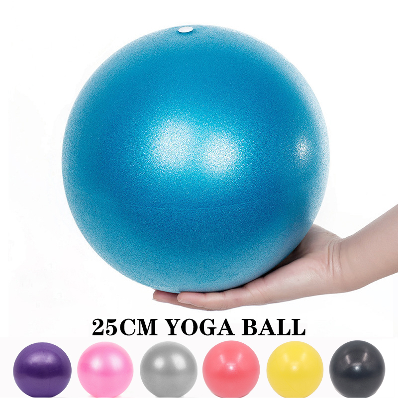 25cm Mini Yoga Ball Fitness Pi – Pilates Yoga Ball Workout Bewertung und Preis