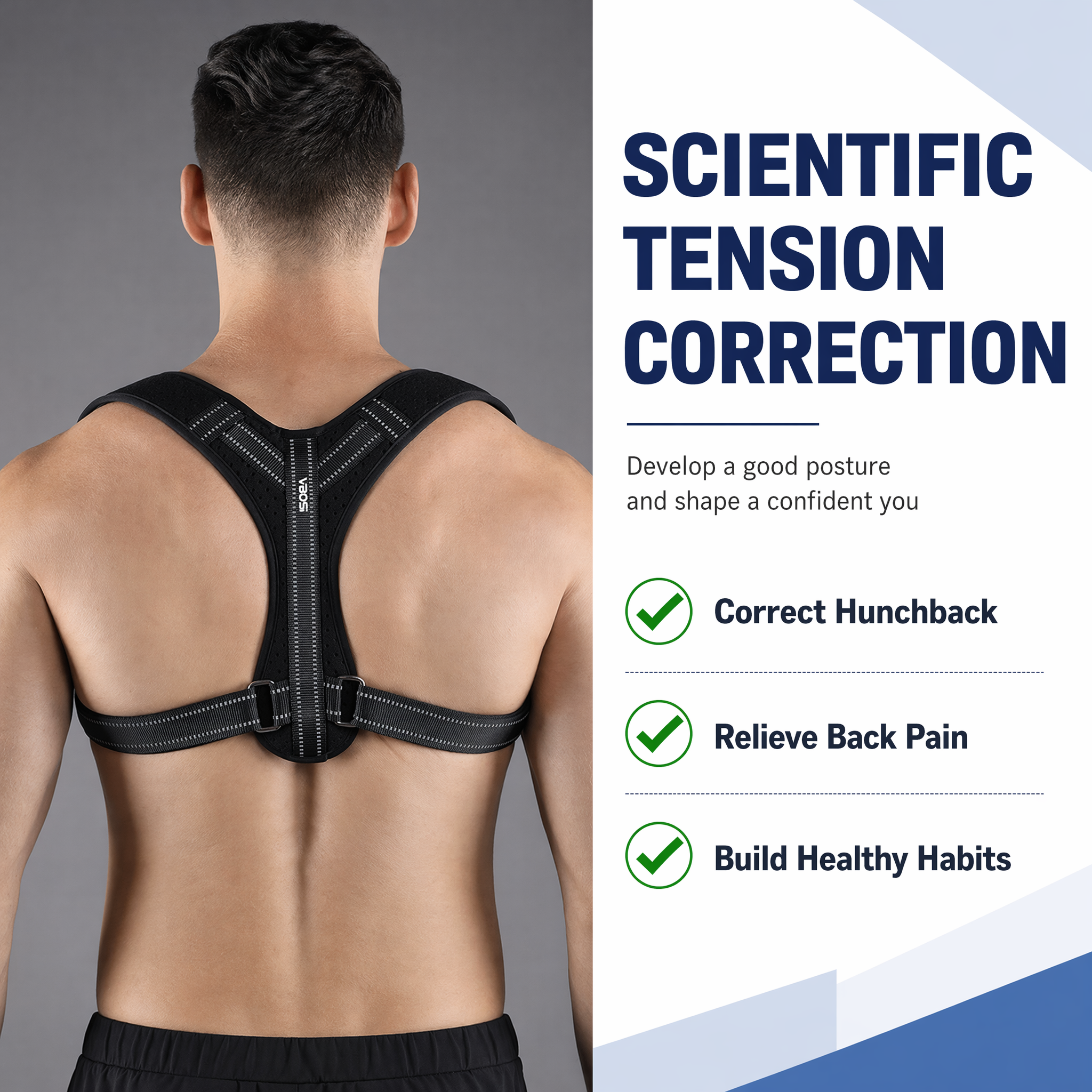 VBOSI Back Posture Corrector B – Posture Pole Corrector Bewertung und Preis