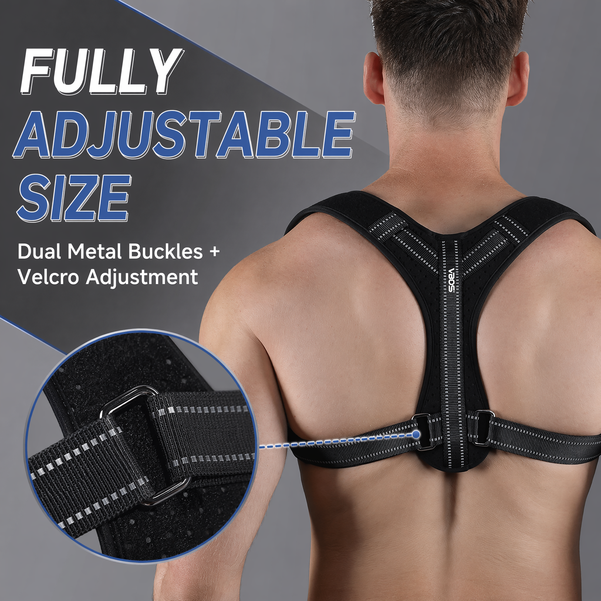 VBOSI Back Posture Corrector B – Posture Pole Corrector Bewertung und Preis