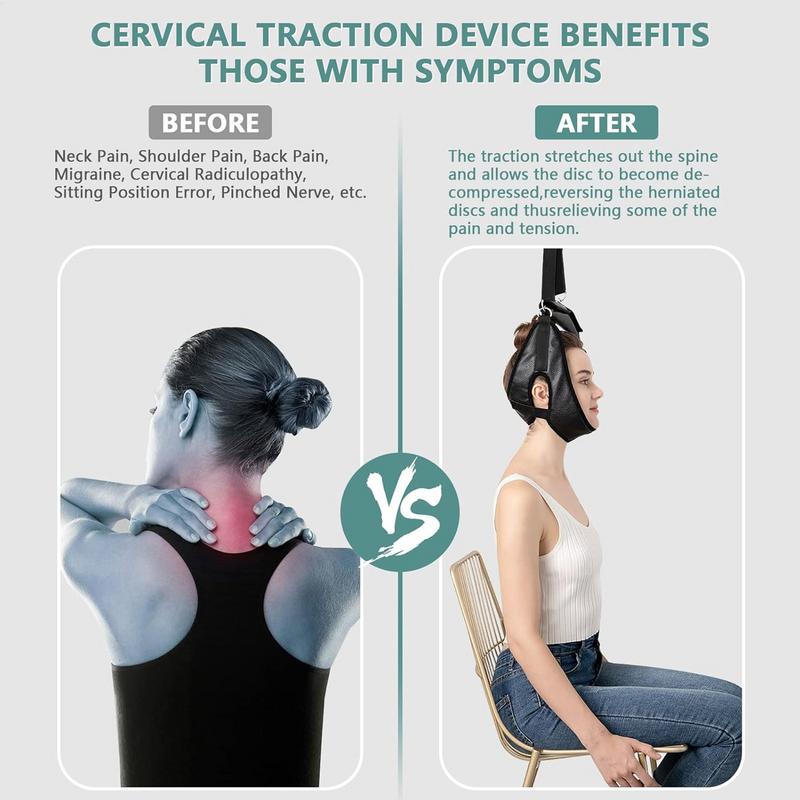 Traction for Neck Neck Stretch – Posture Pole Corrector Bewertung und Preis