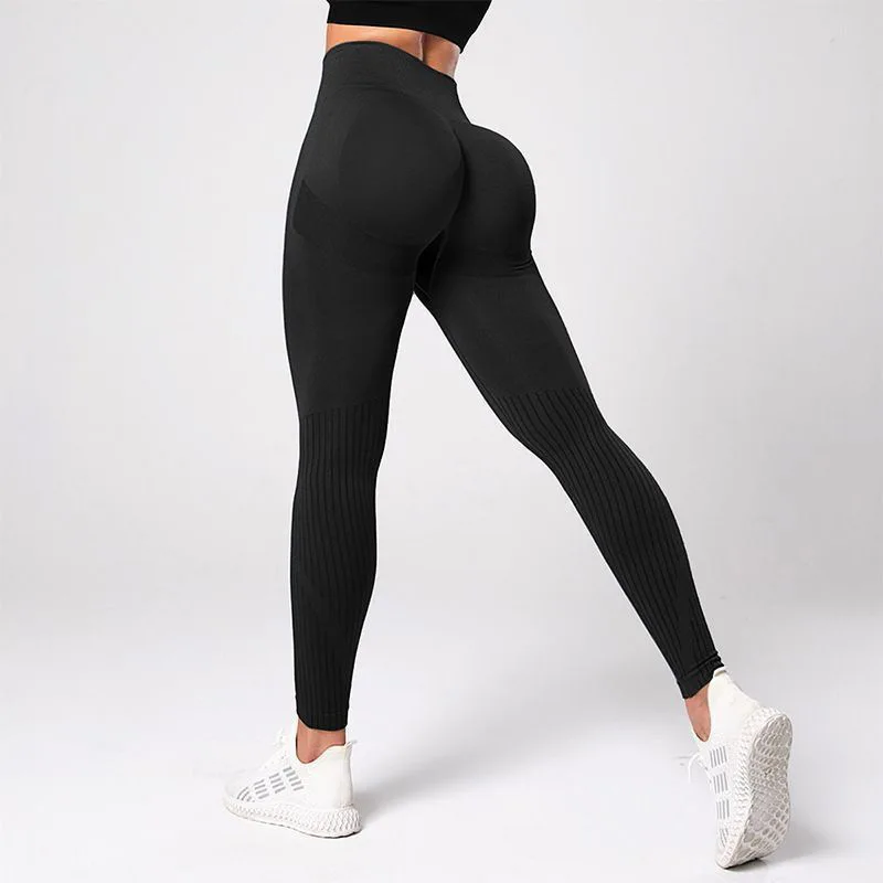Sports High Waist Leggings Wom – Pilates Yoga Legging Bewertung und Preis