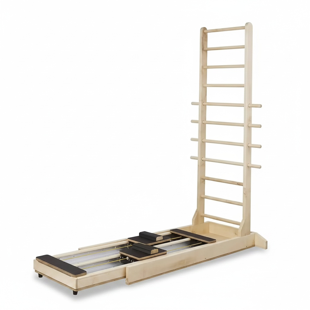 Pilates Reformer, Maple Wood D – Pilates Yoga Reformer Bewertung und Preis