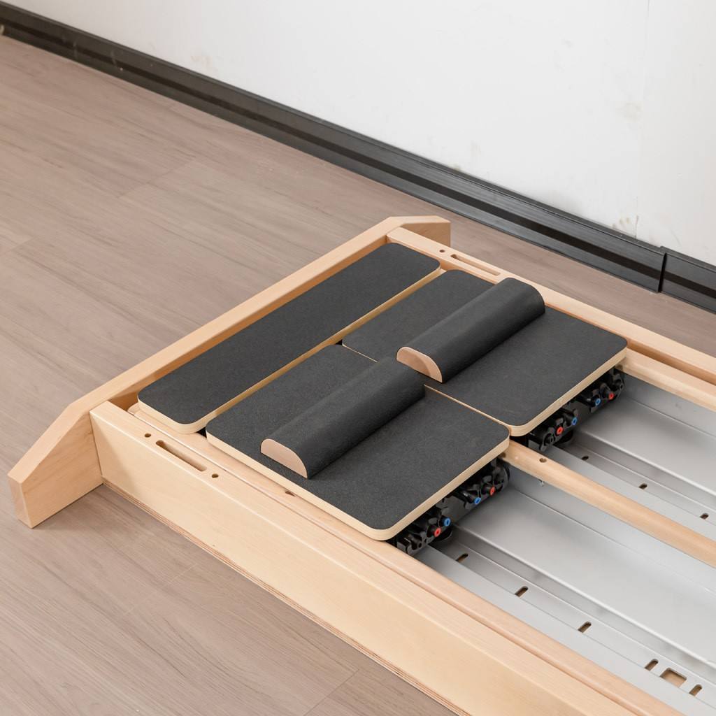 Pilates Reformer, Maple Wood D – Pilates Yoga Reformer Bewertung und Preis