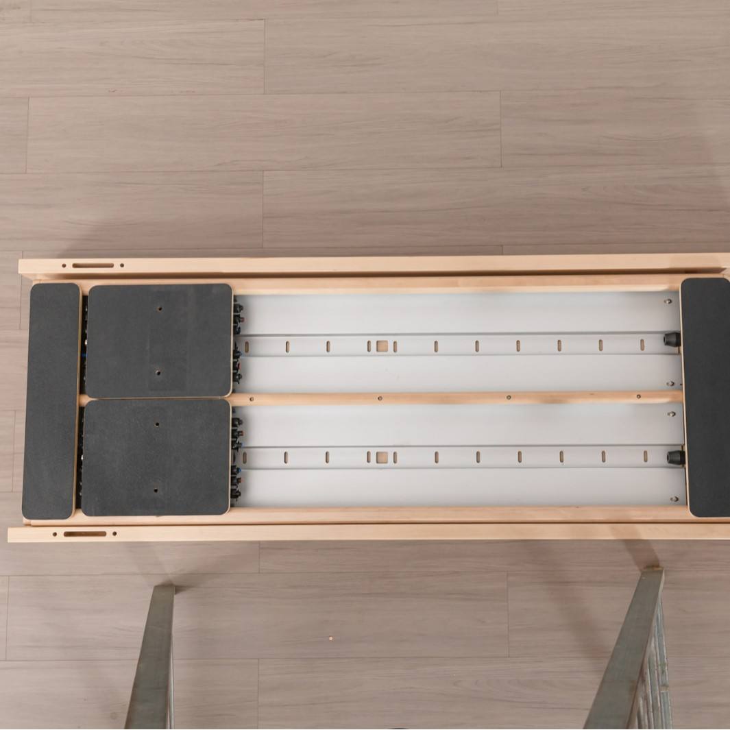 Pilates Reformer, Maple Wood D – Pilates Yoga Reformer Bewertung und Preis