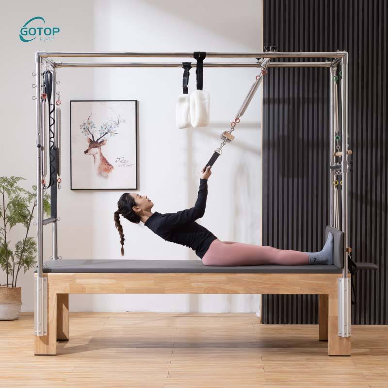 New Style Rope Gym Studio Yoga – Pilates Yoga Reformer Bewertung und Preis