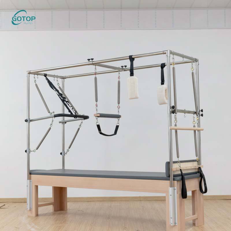 New Style Rope Gym Studio Yoga – Pilates Yoga Reformer Bewertung und Preis
