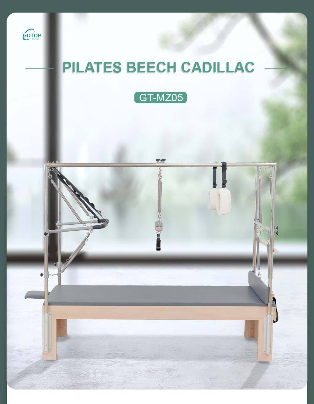 New Style Rope Gym Studio Yoga – Pilates Yoga Reformer Bewertung und Preis