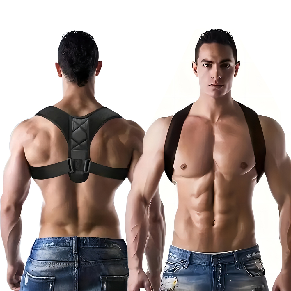 Back Posture Correction Belt H – Posture Pole Corrector Bewertung und Preis