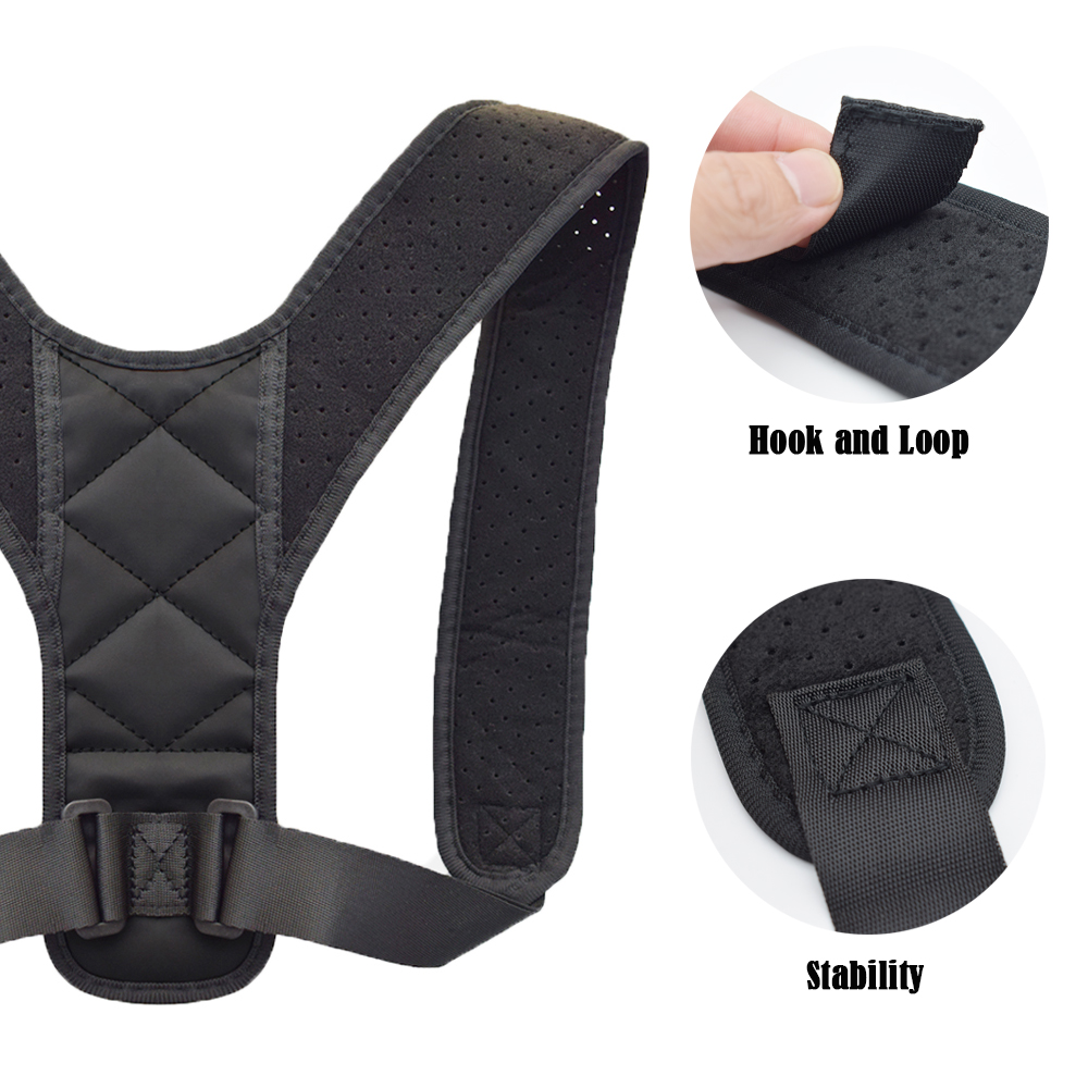 Back Posture Correction Belt H – Posture Pole Corrector Bewertung und Preis