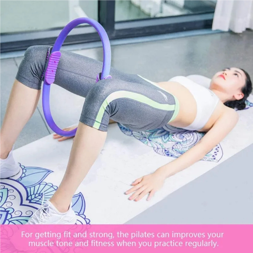 Yoga Pilates Ring Durable Non- – Pilates Yoga Ring Exercises Bewertung und Preis
