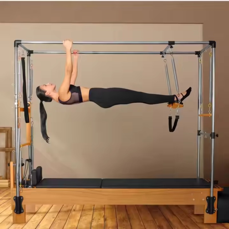 YTYIN White Maple Wood Pilates – Pilates Yoga Reformer Bewertung und Preis
