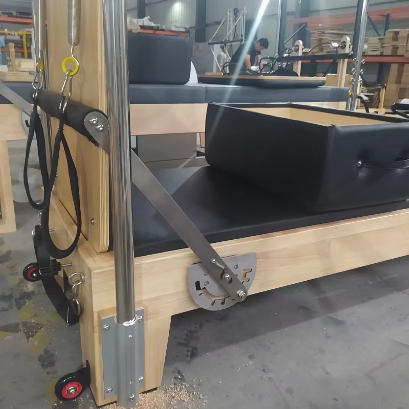 YTYIN White Maple Wood Pilates – Pilates Yoga Reformer Bewertung und Preis