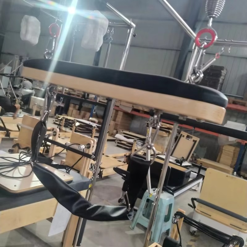 YTYIN White Maple Wood Pilates – Pilates Yoga Reformer Bewertung und Preis