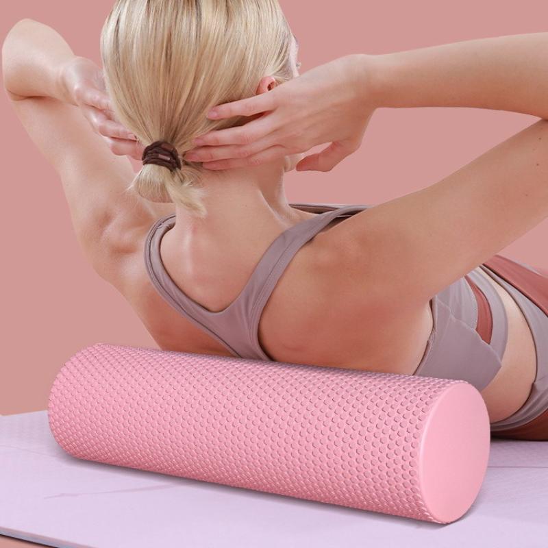 1PC EVA Foam Yoga Roller 10x30 – Pilates Yoga Wheel Bewertung und Preis