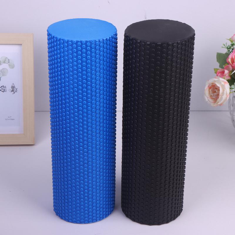1PC EVA Foam Yoga Roller 10x30 – Pilates Yoga Wheel Bewertung und Preis