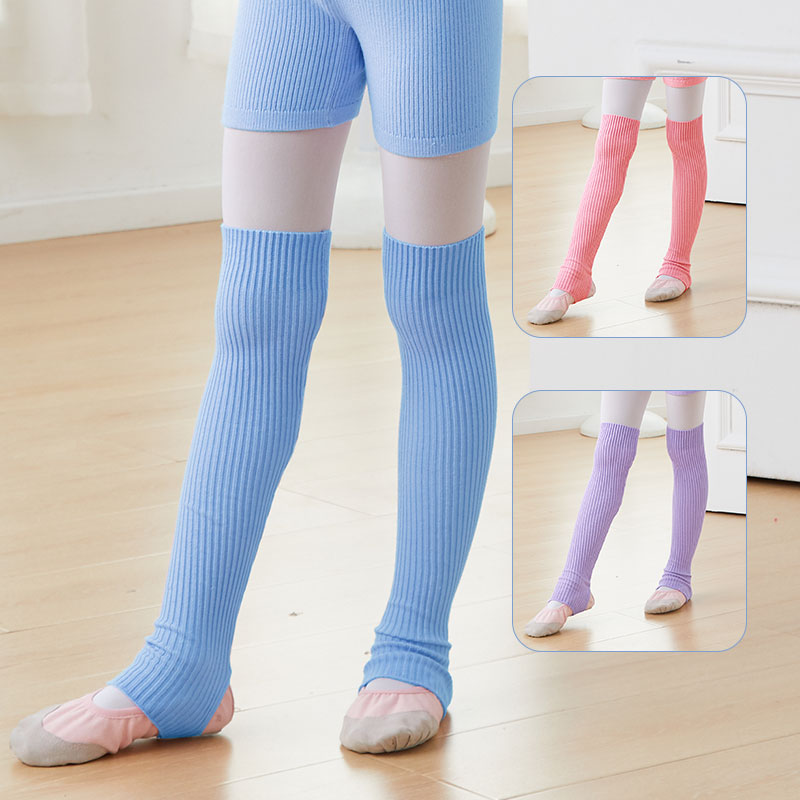 Girls Ballet Knitted Leg Warme – Yoga Pilates Girl Bewertung und Preis